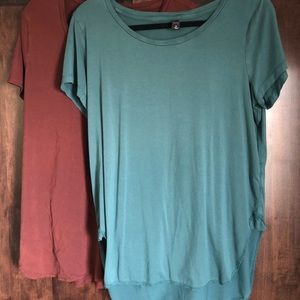 Gentle Fawn Alabama tops